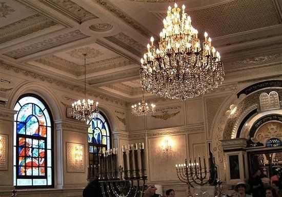 Templo Beth-El de Casablanca